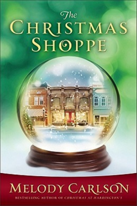 The Christmas Shoppe|Book Review. - A Simply Enchanted Life